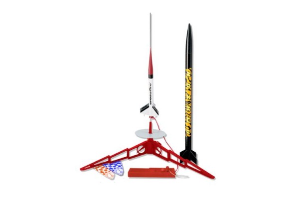 4 Places You Can Launch Your Model Rocket Safely