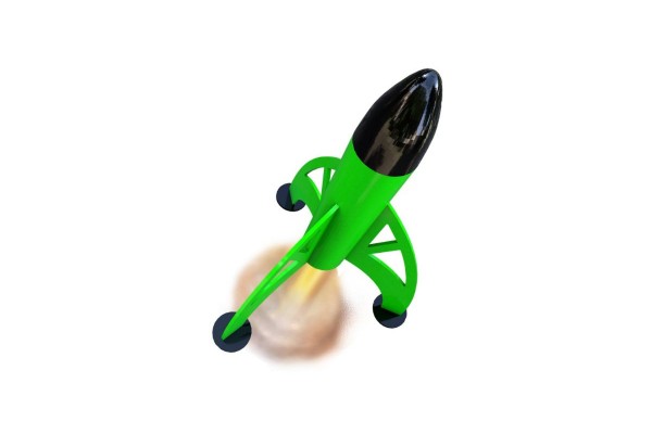 How To Test the Stability of a Model Rocket