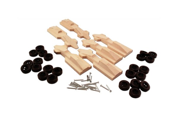 Everything You Need To Host a Pinewood Derby