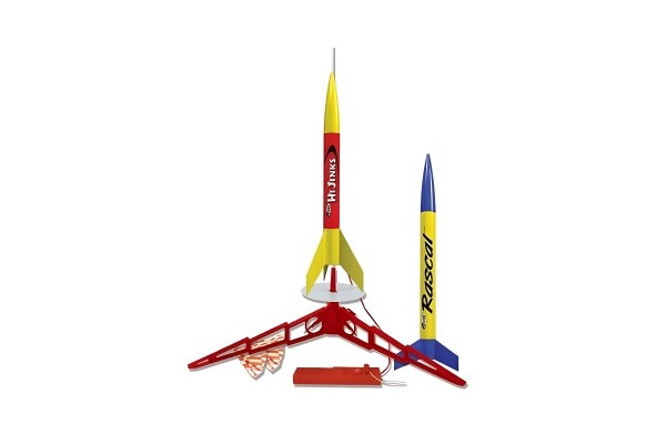 An Introduction To Dual Deployment for Model Rockets