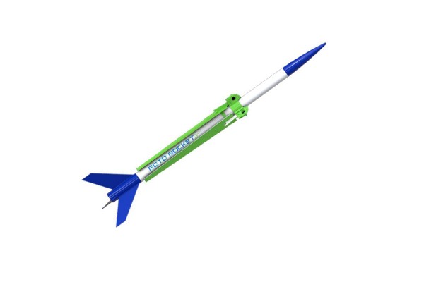 What Is the Best Fin Shape for a Model Rocket?