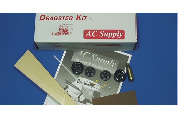 Teaching Science With CO2-Powered Dragsters