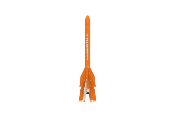 How Does a Multi-Stage Model Rocket Work?