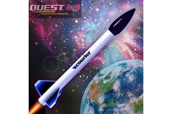 What Are the Phases of Model Rocket Flight?