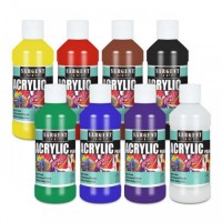 How Can You Thicken Acrylic Paint for Models?