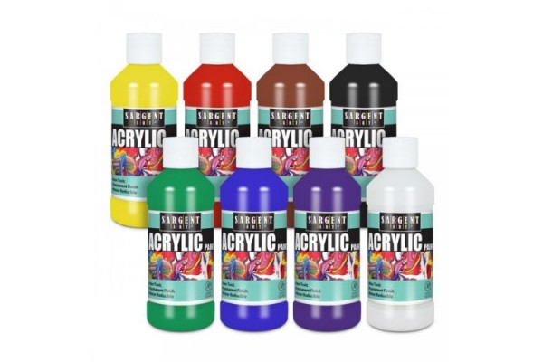 How Can You Thicken Acrylic Paint for Models?