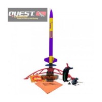 Maximum Wind Speeds for Launching a Model Rocket