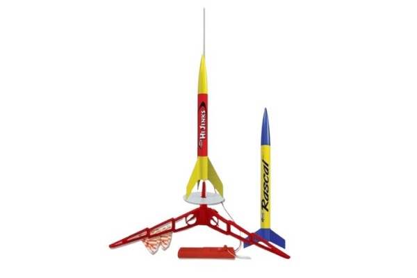 What Are the Forces That Affect Rockets?