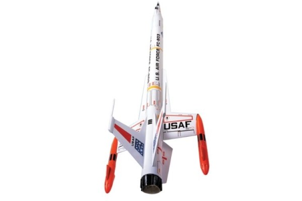 Tips for Masking and Painting Your Model Rocket