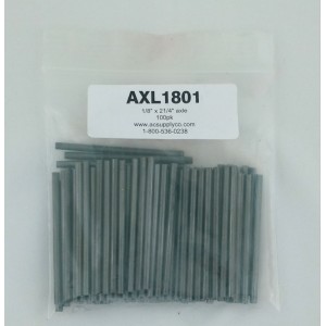 Axles - AXL1801 - 