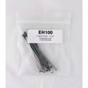 Engine Hook 10 Pk - EH100