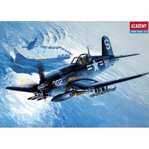 F4U-4B USA Corsair - ACA12267