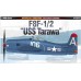 F8F-1/2 "USS Tarawa - ACA12313