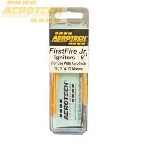 Quest 89895 - First Fire Junior 8" Igniters (3) For use with E, F, and G motors 