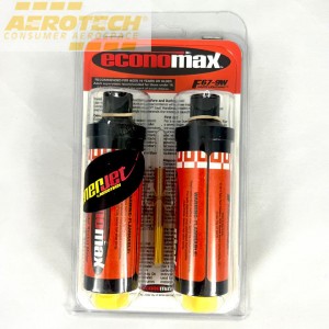 Quest 66709 - F67-9W 29mm Composite Motors (2) Quest 66709 - F67-9W 29mm Composite Motors (2)