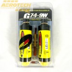 Quest 77409 - G74-9W 29mm Composite Motors (2)  ***  18 OR OVER AGE VERIFICATION REQUIRED ***  