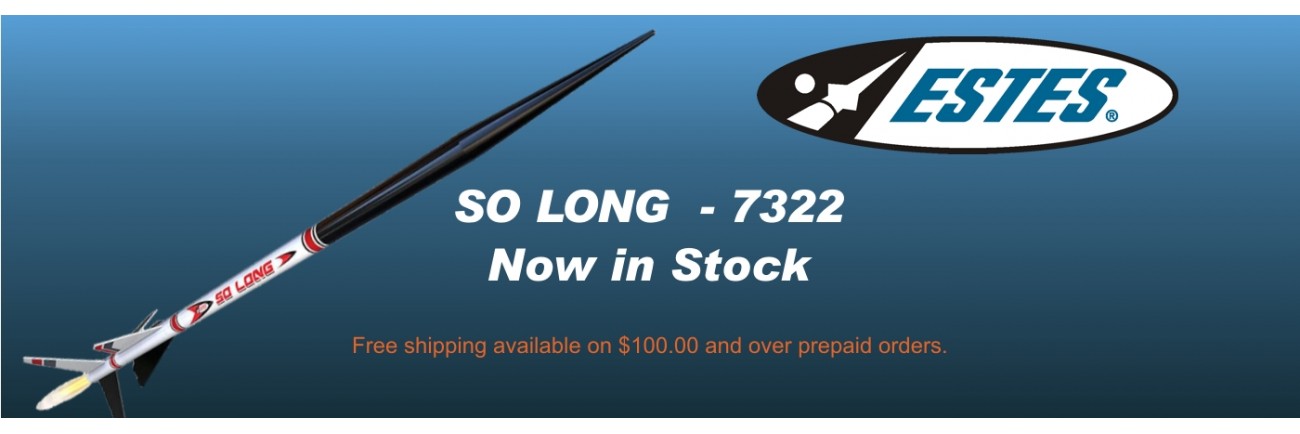 So Long rocket