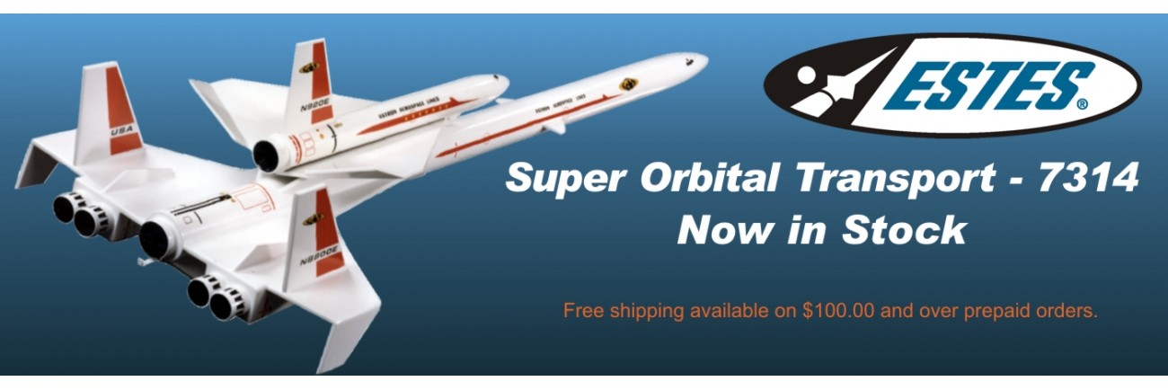 Super Orbital Transport Now available