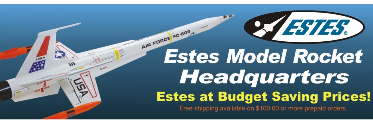Estes Rocket Headquarters