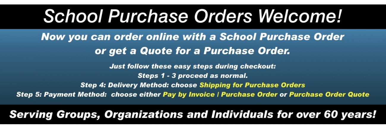 Purchase Order Banner