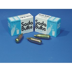 Co2 Cartridges - ACR8100 - 