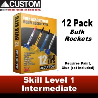Custom Bulk Pack - 12 pack - Assortment Kit