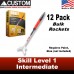 Orbit Rocket Kit - (12 pk) - Custom 70028 Orbit Rocket Kit - (12 pk) - Custom 70028