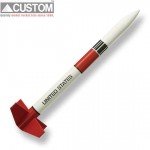 Serin Model Rocket Kit  - Custom 10038