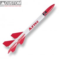 Aztec Model Rocket Kit  - Custom 10026