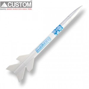 Galaxy Model Rocket Kit - Custom 10058 Galaxy Model Rocket Kit - Custom 10058