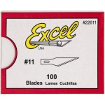 Excel #11 blade 100 pk  - EX22611