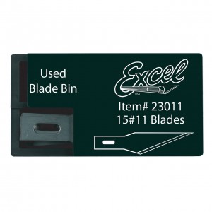 Excel #11 blade 15 pk  - EX23011