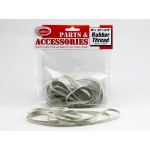 Guillows Rubber Thread 96" x .03" x 3/16" - GUI 121