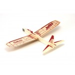 Jetfire Balsa Glider - 1 Box of 48 - Guillows 30