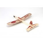 Starfire Balsa Glider - 1 Box of 24 - Guillows 35