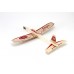 Starfire Balsa Glider - 1 Box of 24 - Guillows 35