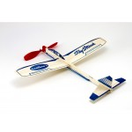 Skystreak Balsa Glider - 1 Box of 24 - Guillows 50