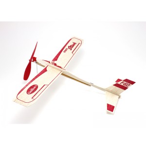 Strato Streak Balsa Glider - 1 Box of 12 - Guillows 60