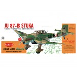 JU 87-B Stuka - Guillows 1002