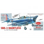 Douglas SBD-3 Dauntless - Guillows 1003