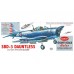 Douglas SBD-3 Dauntless - Guillows 1003