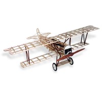 Fokker D. VII  - Guillows 103