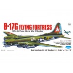 B17G Flying Fortress - Guillows 2002