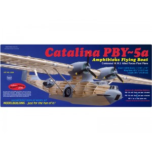 PBY-5a Catalina - Guillows 2004