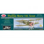 Thomas Morse Scout  - Guillows 201