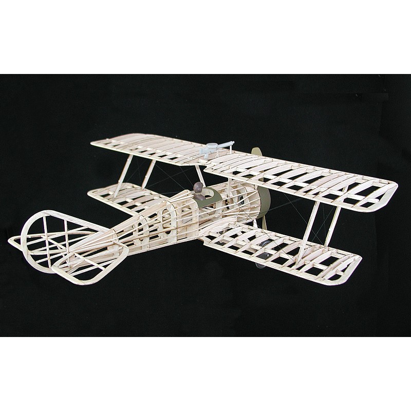 Guillows Thomas Morse Scout | Morse Scout Model Airplane Kit
