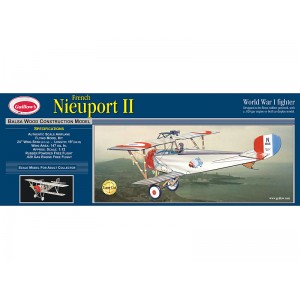 Nieuport II  - Guillows 203