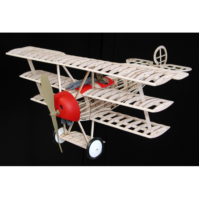 Guillow Fokker DR-1 Triplane | AC Supply