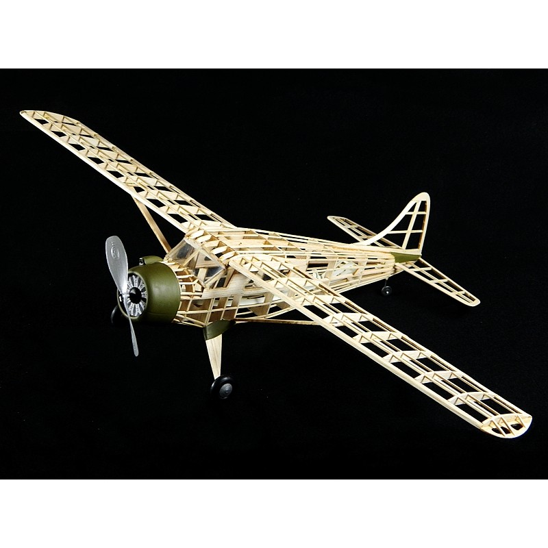 REVELL MAQUETTES BALSA REVELL PLANEUR BALSA II