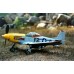 P-51 Mustang - Guillows 402